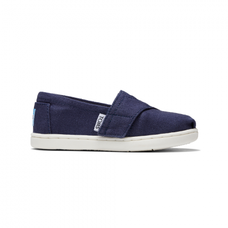 Toms Πάνινη Εσπαντρίγια Tiny Classics 10010531 Μπλε